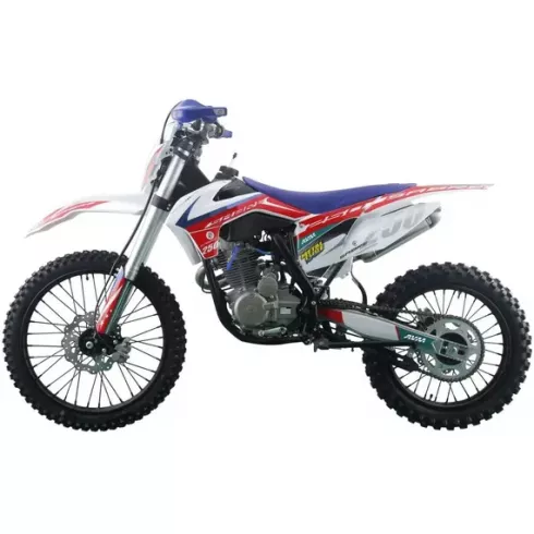 Мотоцикл AVM Sabre 250 (красный)