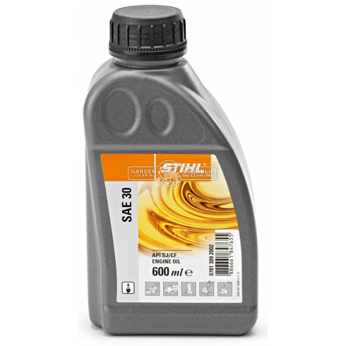 Масло для 4-тактных двигателей Stihl SAE 30 55 л