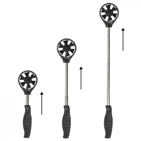 Анемометр Мегеон 11107