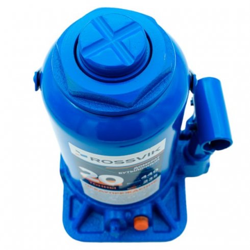 Домкрат бутылочный Rossvik V20