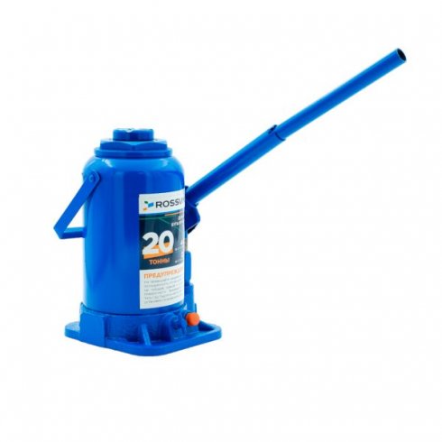 Домкрат бутылочный Rossvik V20