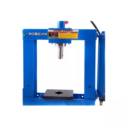 Пресс гидравлический Rossvik RAL 5005 (HJ0802.5005)