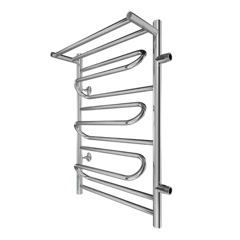 Полотенцесушитель водяной Gloss&Reiter Liza lux LeRi. ЛБ.(П) 50х80.ЛZ3.П1