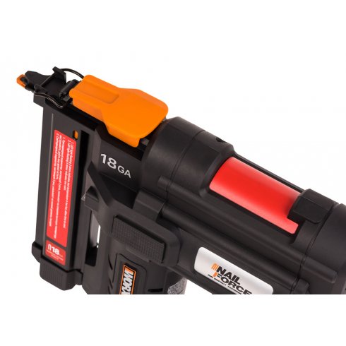 Степлер аккумуляторный Worx WX844