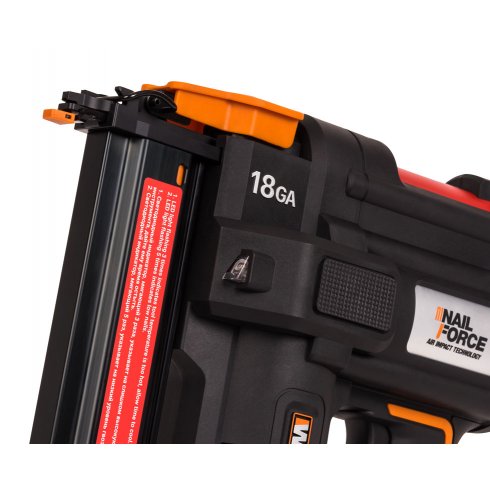 Степлер аккумуляторный Worx WX844