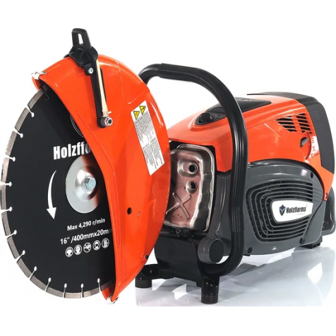 Бензорез Holzfforma GC890