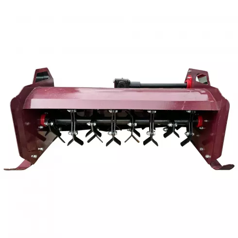 Косилка мульчер мотоблочный Пахарь М-85