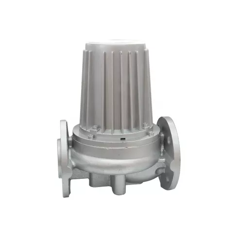 Насос циркуляционный VRT VR.F.1.50-17 с фланцевым соединением