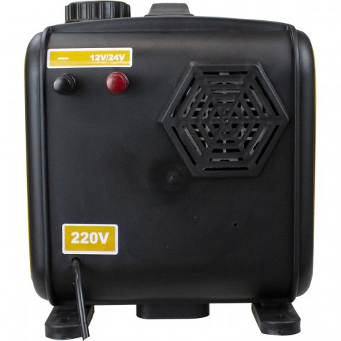 Отопитель автономный дизельный Redbo PRO RDH-12-24/5000