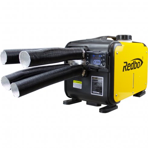 Отопитель автономный дизельный Redbo PRO RDH-12-24/5000