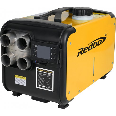 Отопитель автономный дизельный Redbo PRO RDH-12-24/5000