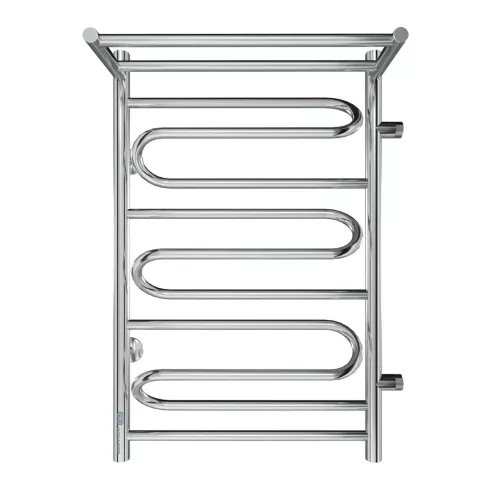 Полотенцесушитель водяной Gloss&Reiter Liza lux LeRi. ЛБ.(П) 50х80.ЛZ3.П1