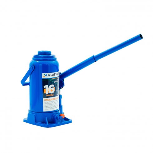 Домкрат бутылочный Rossvik V16