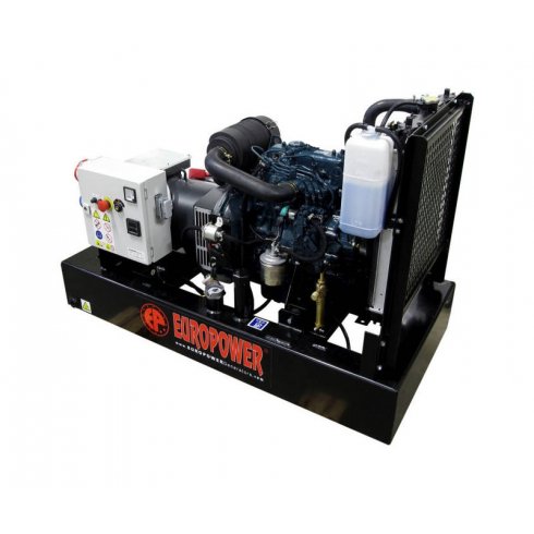 Генератор дизельный EuroPower EP 113 TDE