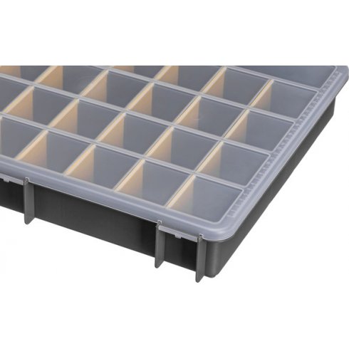 Органайзер для инструментов Бытпласт 433240511 (серый)