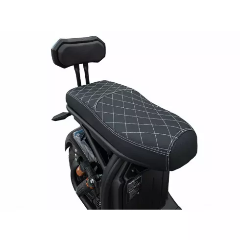 Электроскутер Smart8 Bulbash X7 Pro (черный)