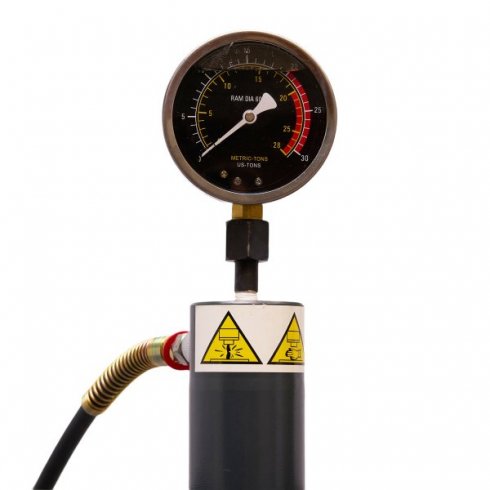 Пресс гидравлический Rossvik HJ0804.7016