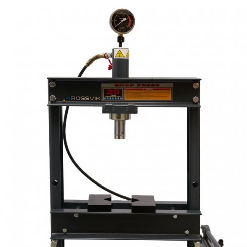 Пресс гидравлический Rossvik HJ0804.7016