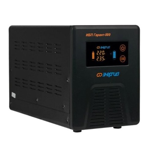 Источник бесперебойного питания Энергия Гарант-500