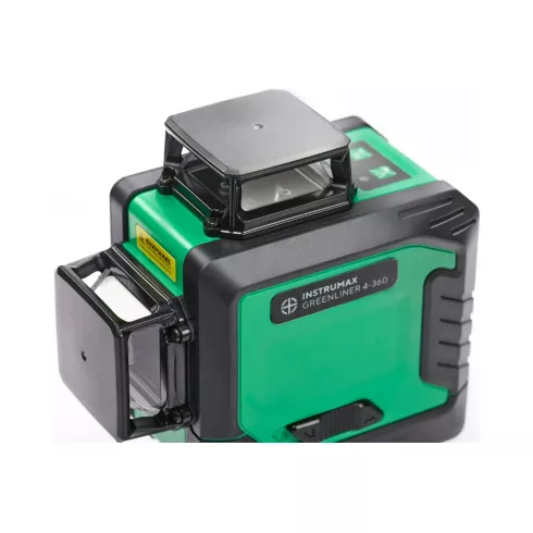 Уровень лазерный Instrumax GL 4-360 Baza Set