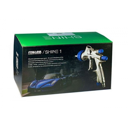 Краскопульт Italco SHINE 1, 1.4mm LVMP