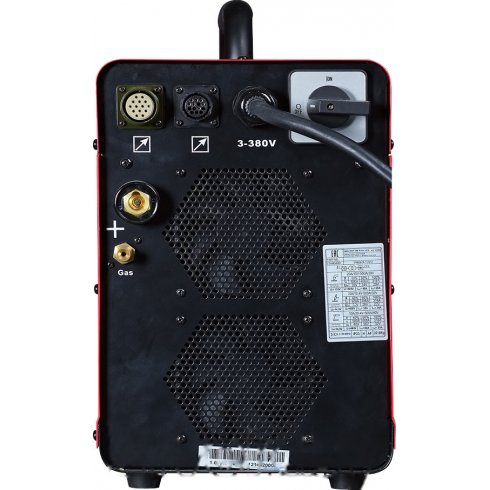 Полуавтомат сварочный Fubag 500T DW Pulse