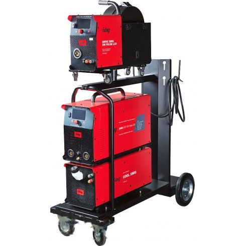 Полуавтомат сварочный Fubag 500T DW Pulse