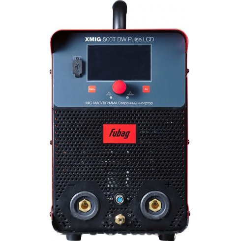 Полуавтомат сварочный Fubag 500T DW Pulse