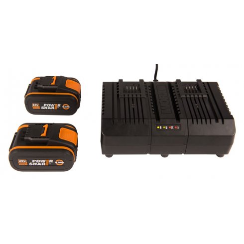 Комплект Worx WA3611