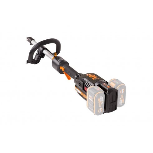 Триммер аккумуляторный Worx WG186E.92