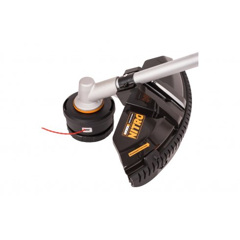 Триммер аккумуляторный Worx WG186E.92