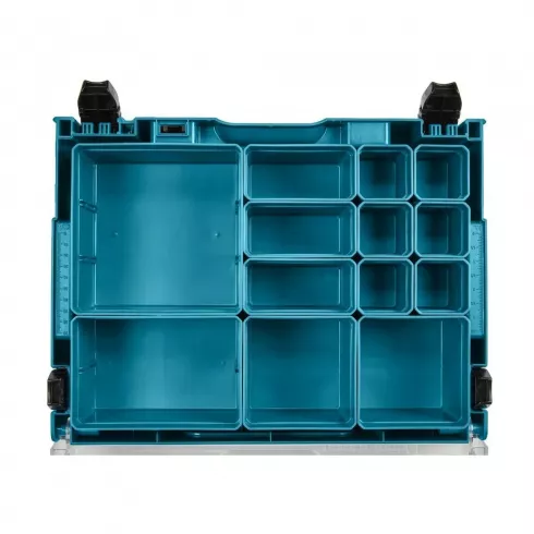 Чемодан Makita MAKPAC с органайзером (191X80-2)