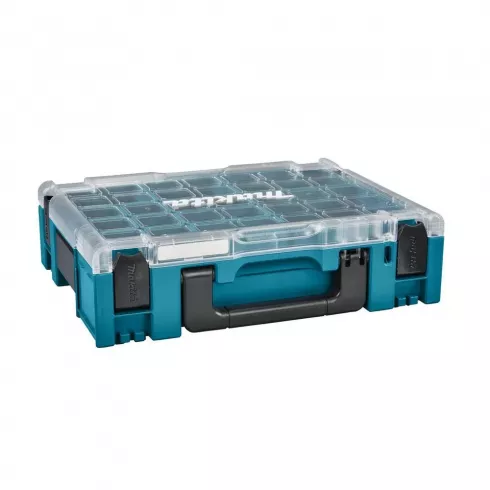 Чемодан Makita MAKPAC с органайзером (191X80-2)