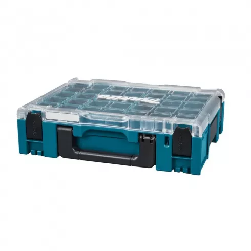 Чемодан Makita MAKPAC с органайзером (191X80-2)