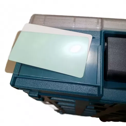 Чемодан Makita MAKPAC с органайзером (191X80-2)