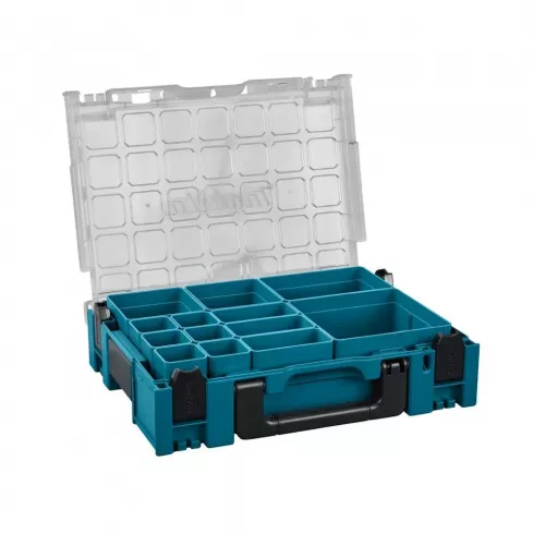 Чемодан Makita MAKPAC с органайзером (191X80-2)