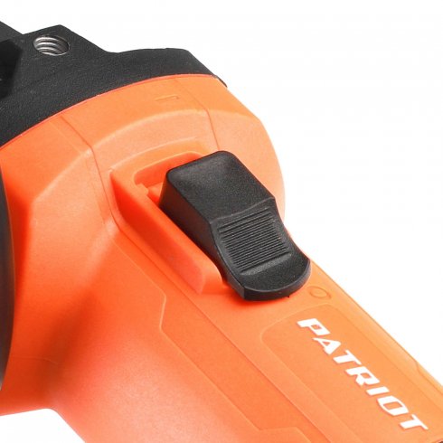 Углошлифовальная машина Patriot AG 125 (110301125)