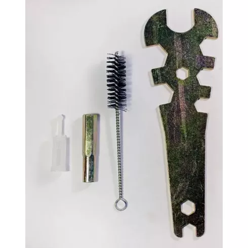 Краскопульт Auarita Lion 1 Grey 2.0mm LVMP (39873)