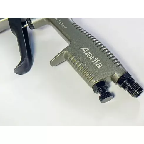 Краскопульт Auarita Lion 1 Grey 2.0mm LVMP (39873)