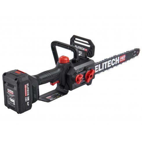 Пила цепная аккумуляторная Elitech CS 2012BLPK (E1611.026.01)