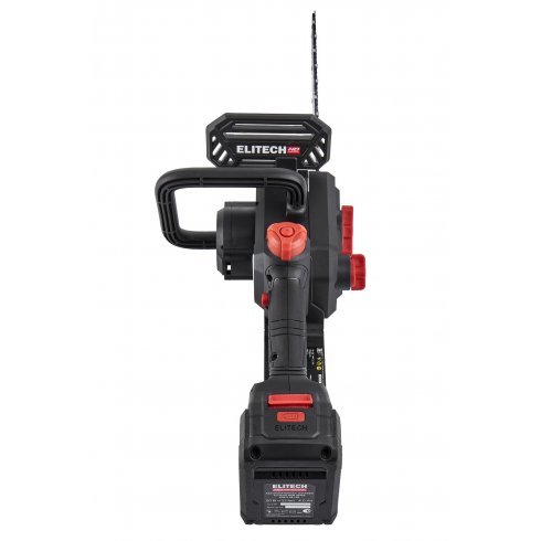 Пила цепная аккумуляторная Elitech CS 2012BLPK (E1611.026.01)