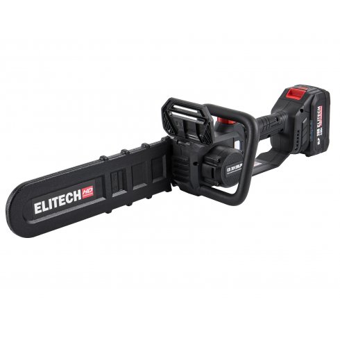 Пила цепная аккумуляторная Elitech CS 2012BLPK (E1611.026.01)