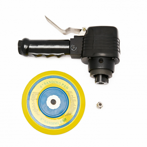 Пневмошлифмашина Rossvik RT-2121-6