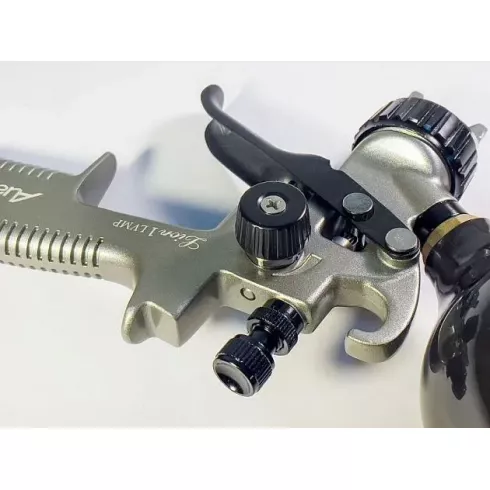 Краскопульт Auarita Lion 1 Grey 2.0mm LVMP (39873)