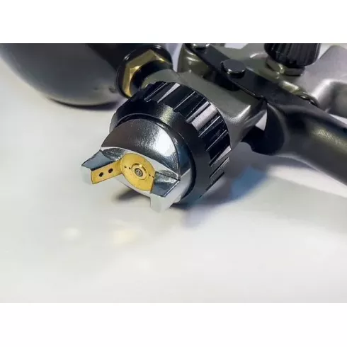 Краскопульт Auarita Lion 1 Grey 2.0mm LVMP (39873)