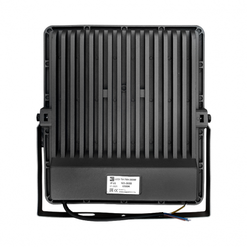 Прожектор КС LED TV-709-300W-4000K-IP65
