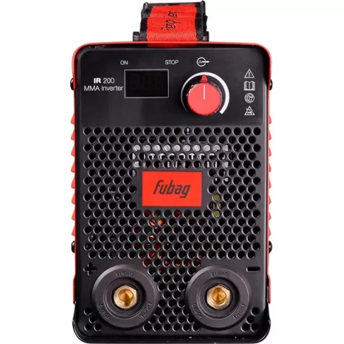 Инвертор сварочный Fubag ММА IR 200