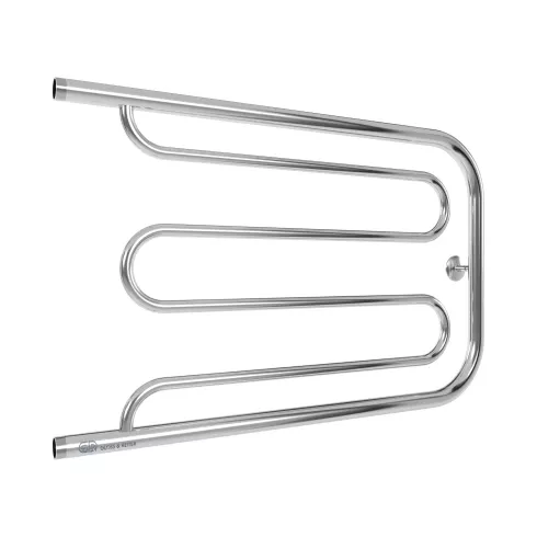 Полотенцесушитель водяной Gloss&Reiter Foxtrot. ПМ. 50Х80 (1")