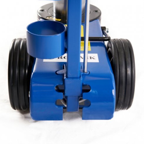 Домкрат подкатной Rossvik S40-2EL