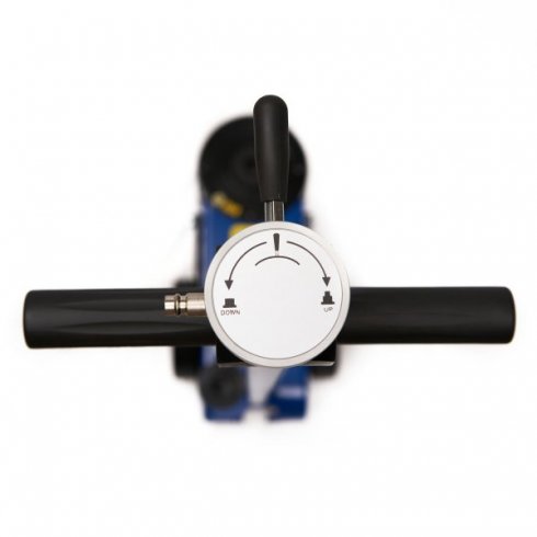 Домкрат подкатной Rossvik S40-2EL